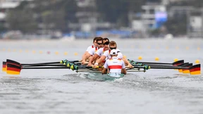 Epische Kraftprobe für den Deutschland-Achter