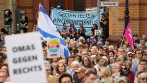 Unteilbar gegen jeden Antisemitismus