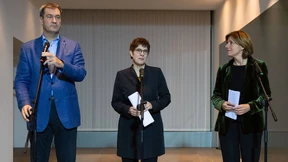 „Wir haben einen dicken Knoten durchschlagen“