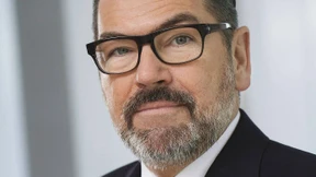 Warum Blackrock einen Banker wählt