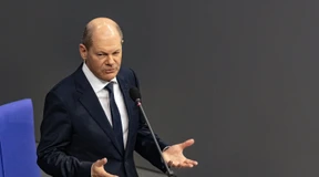 Scholz wirft Russland „Lügen“ über Kriegsverbrechen vor