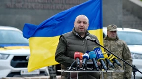 Korruptionsermittlungen gegen Verteidigungsminister Umjerow