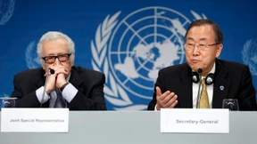 Hilfslieferungen, Gefangenenaustausch, Waffenruhen