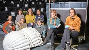 Chor, Kollektiv und Komik