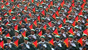 Das Wirtschaftsimperium der iranischen Revolutionsgarden