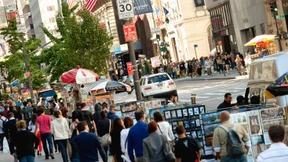 Die Stimmung der amerikanischen Verbraucher