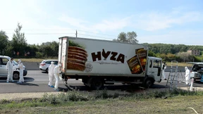 Immer wieder wurde die Tür verschlossen