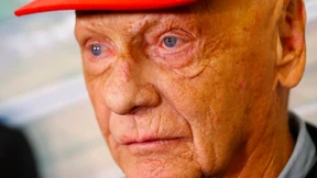 „Der Motor brummt wieder bei Niki Lauda“