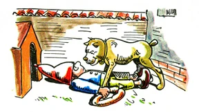 Nur linke Satire darf alles