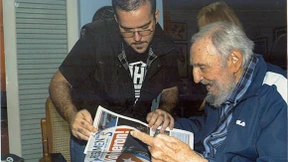 Neue Bilder von Fidel Castro