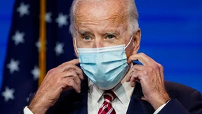 Biden stimmt Amerikaner auf „dunklen Winter“ ein
