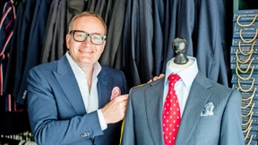 Das Comeback des Anzugs