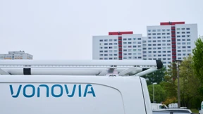 Vonovia sieht ein Ende des Preisverfalls
