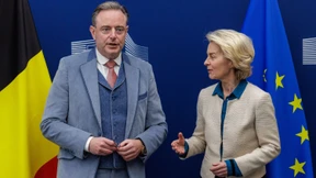 Belgiens Blockade stürzt die EU in eine Krise