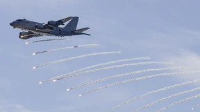 Weltweite Militärausgaben auf Höchststand