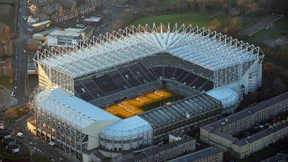 Arabische Schlacht um Newcastle