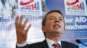 Rasantes Wachstum bei der Alternative für Deutschland