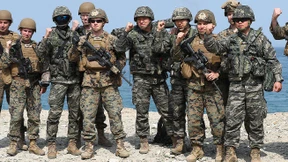 Amerika und Südkorea verkleinern Manöver