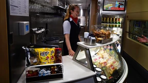 Bahnreisende bekommen einen neuen Speiseplan