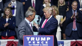 Trump wirft Johnson „riesigen Fehler“ vor