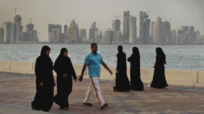 So sieht sich der arabische Mann