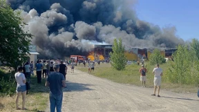 Selenskyj: Russland „größte Terrororganisation der Welt“