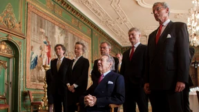 Der letzte Krupp, der letzte Beitz