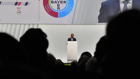 Aktionäre strafen Bayer-Führung ab