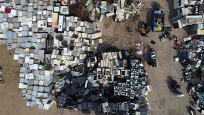 Recht auf Reparatur und Waschmaschinen zur Miete