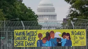 Shutdown in den USA abgewendet – auf Kosten der Ukraine