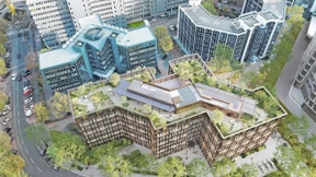 Energie aus 100 Meter Tiefe