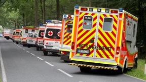 Drogen-Vergiftung bei mehr als 30 Menschen