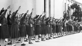 Deutsche Nachbarn beschönigen Rolle in der NS-Zeit