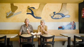 Schlimme Tage in Scharbeutz