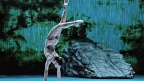 Ein Oberon mit Muskeln