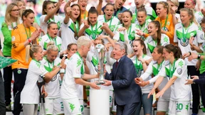 Glücklicher Pokalsieg für Wolfsburg