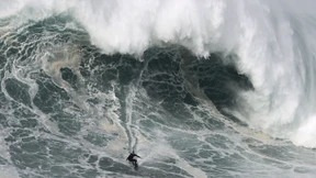 Surfen im „Wilden Westen“