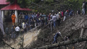 Mindestens 58 Tote nach heftigen Monsun-Regenfällen