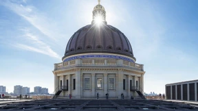 Die Hüter des Schlosses und der Scheune