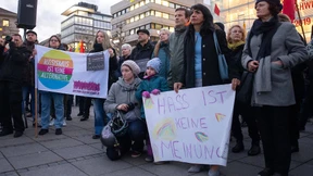 Nicht mehr davonkommen lassen