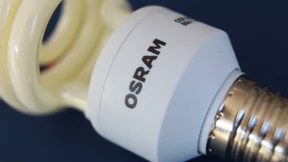 Osram-Aktie startet mit 24 Euro 