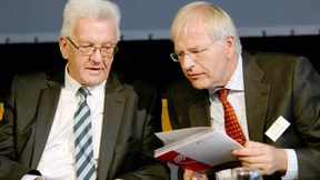 Baden-Württemberg investiert 30 Millionen Euro für Flüchtlinge