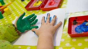 „Überall heißt es Kindergarten, nur bei uns verschwindet er!“
