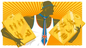 Olympias spirituelle Heimat