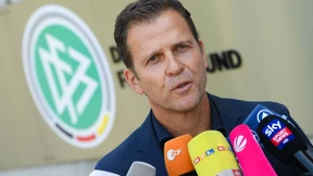 Panikattacken beim DFB rund um Özil