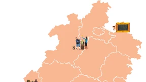 Eine Woche rausgehen & ausgehen