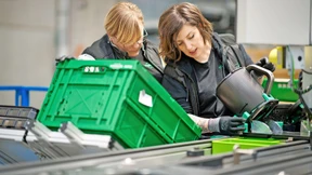 Neuer Thermomix? Geduld, bitte