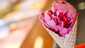 Manchen Eisverkäufern schmilzt die Hoffnung davon