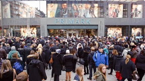 Primark mischt die Zeil auf