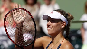 Kerber spaziert ins Viertelfinale